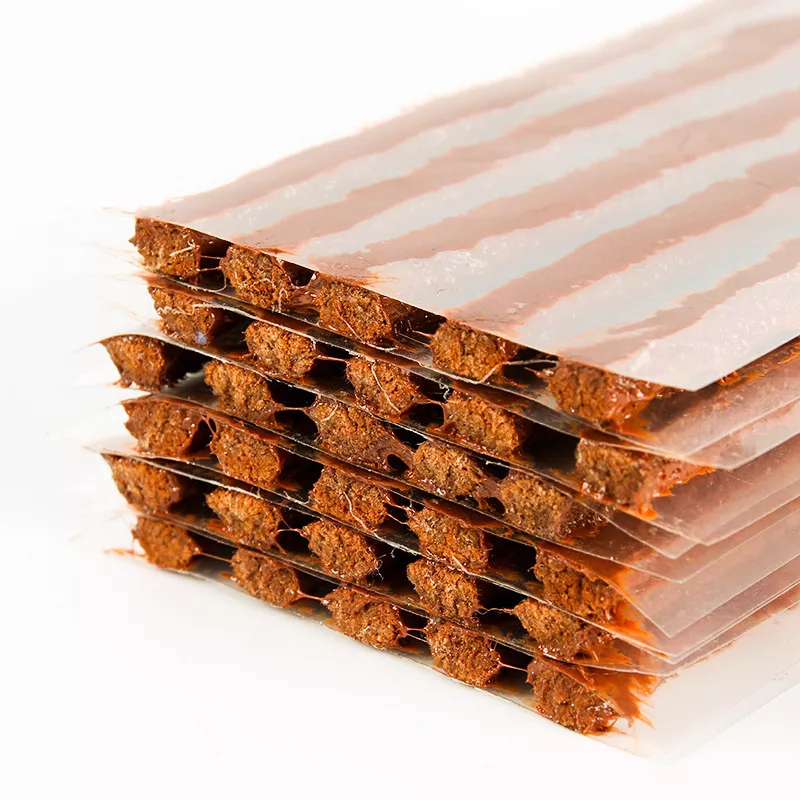 50Pcs Tubeless Tire Repair Strips for Car & Motorcycle Puncture Kit - Image 5