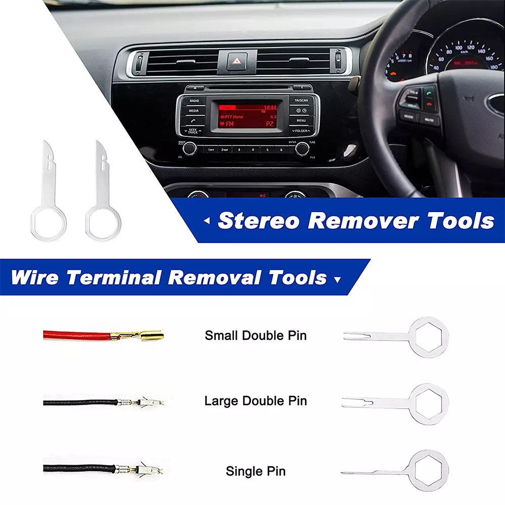 Car Trim Removal Tool Set - Image 4