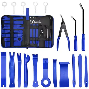 Car Trim Removal Tool Set