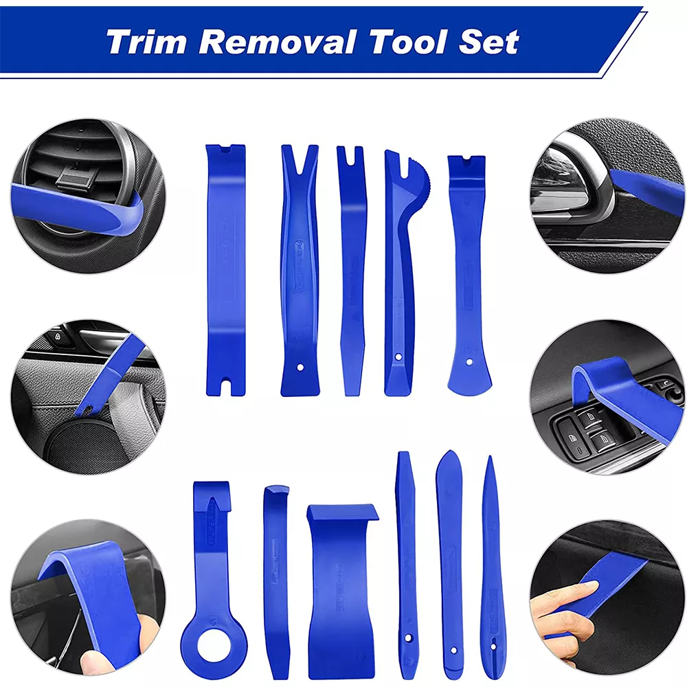 Car Trim Removal Tool Set - Image 3