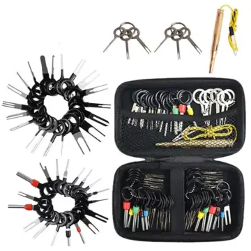 Automotive Terminal Removal Tool Kit