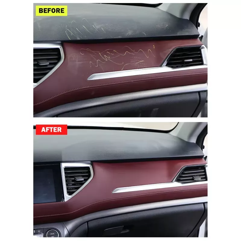 Neutral pH Car Foam Cleaner for Leather & Fabric - Image 4