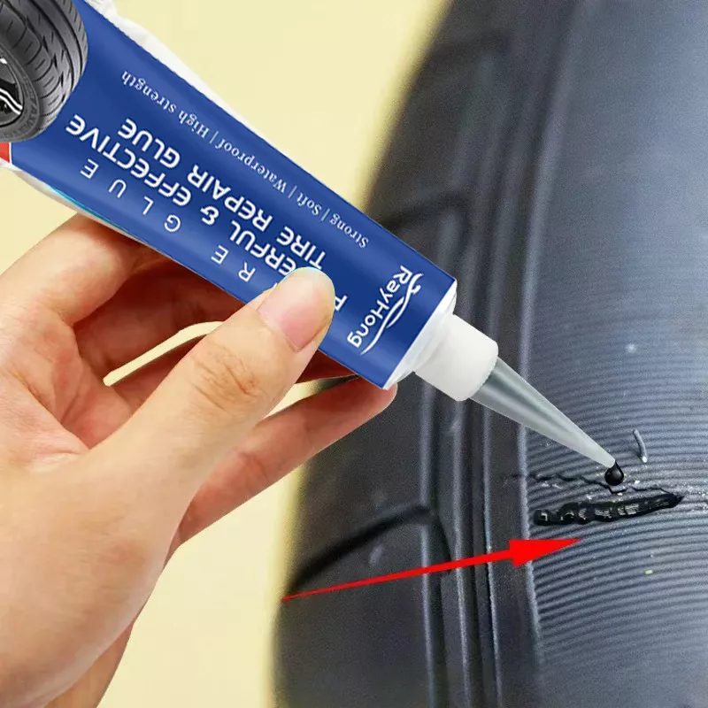 50ml Tire Repair Glue - Image 4