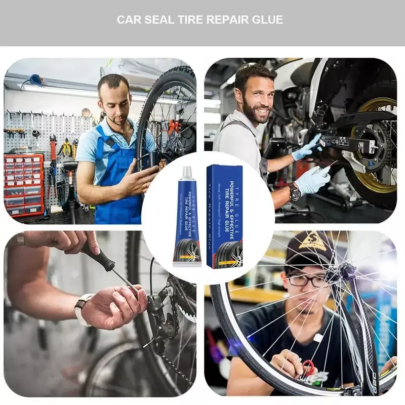 50ml Tire Repair Glue - Image 3
