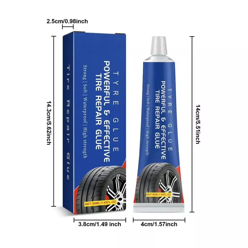 50ml Tire Repair Glue - Image 5