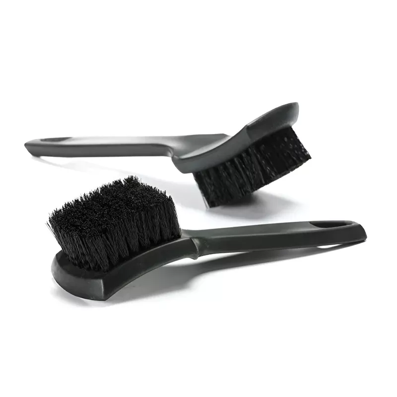 Car Tire and Rim Cleaning Brush Kit - Image 5