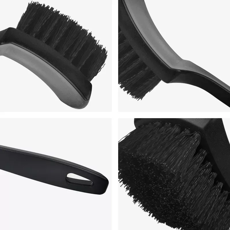 Car Tire and Rim Cleaning Brush Kit - Image 4
