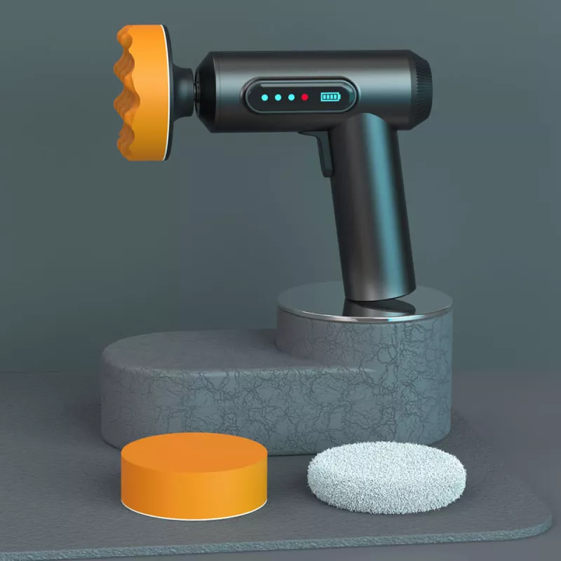 Wireless Car Polishing & Waxing Machine - Image 2