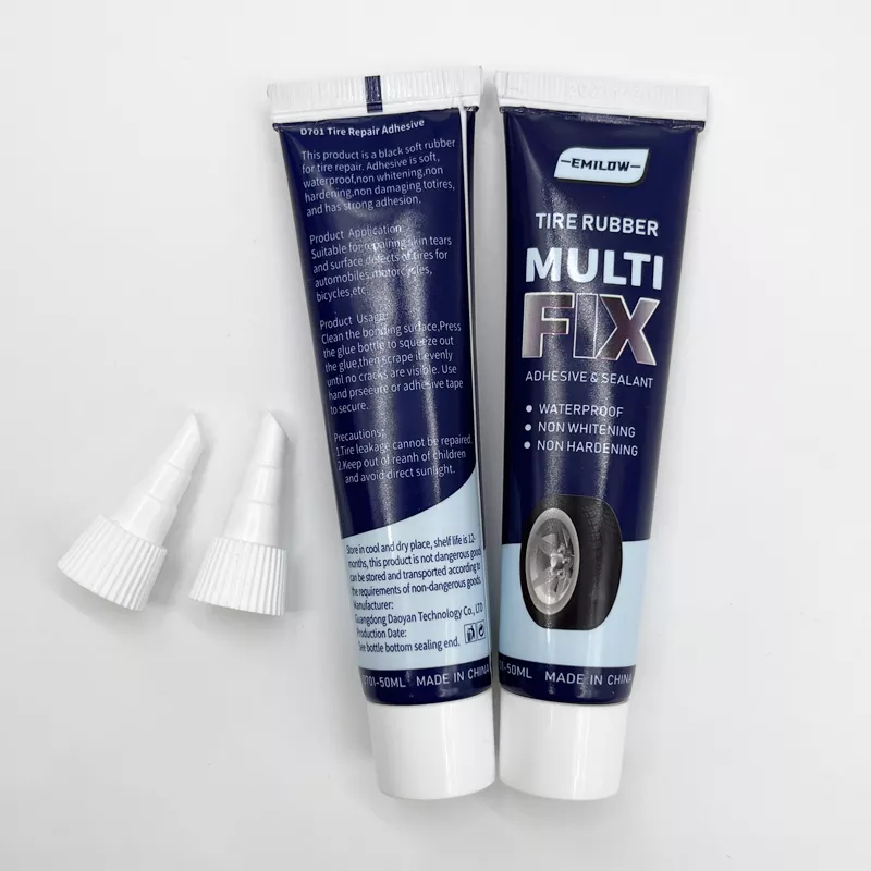50ML Multi-Functional Car Tire Repair Glue - Image 3