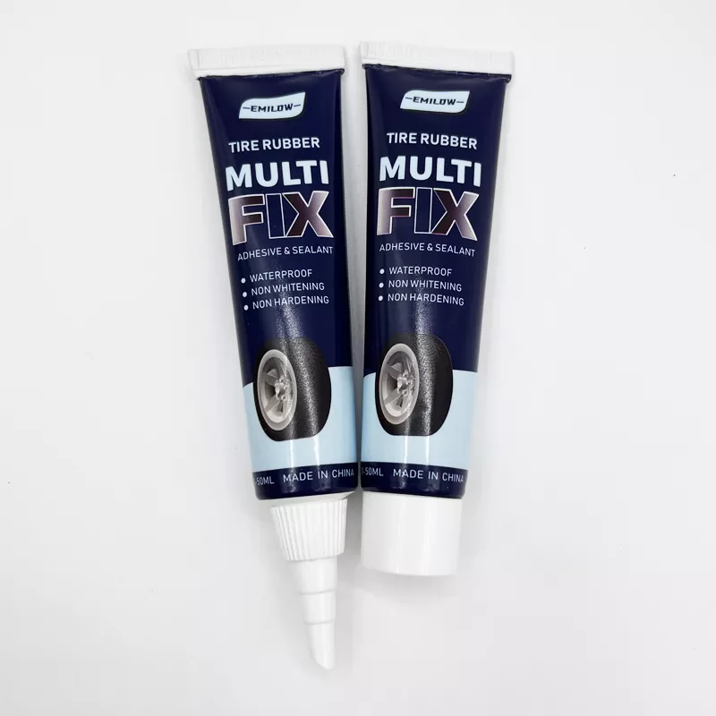 50ML Multi-Functional Car Tire Repair Glue - Image 4