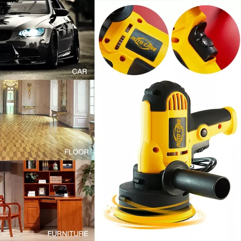 220V 600W Electric Car Polisher - Image 4