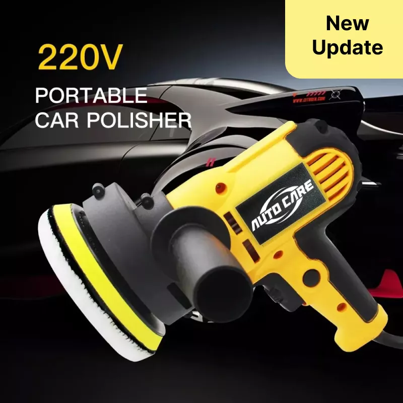 220V 600W Electric Car Polisher - Image 2