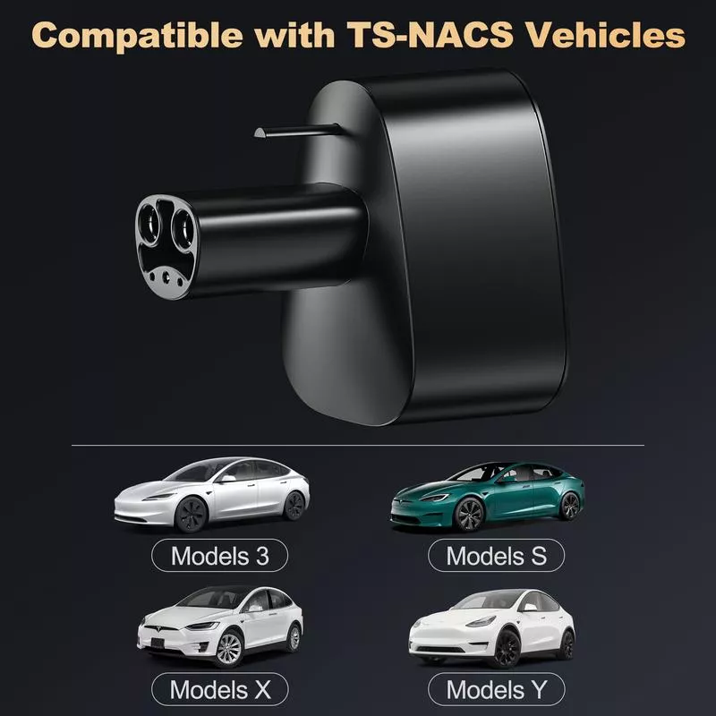 CCS1 to NACS Fast Charge Adapter for Tesla - Image 5