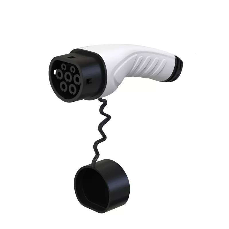 Type 2 EV Charger Plug Adapter 16A/32A for Electric Car - Image 3