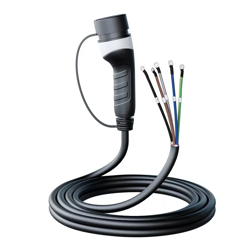 5m EV Charger Type 2 Female Cable - Image 5