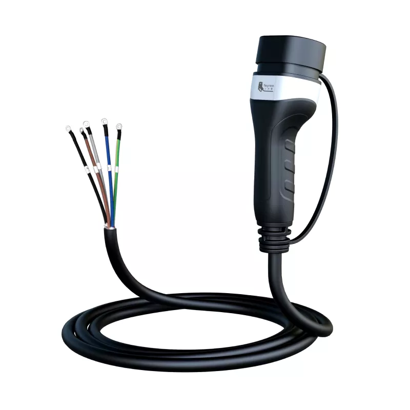 5m EV Charger Type 2 Female Cable - Image 3