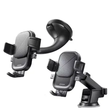 2PCS Universal Car Phone Holder with Suction Cup for 4.7-6.8 Inch Phones