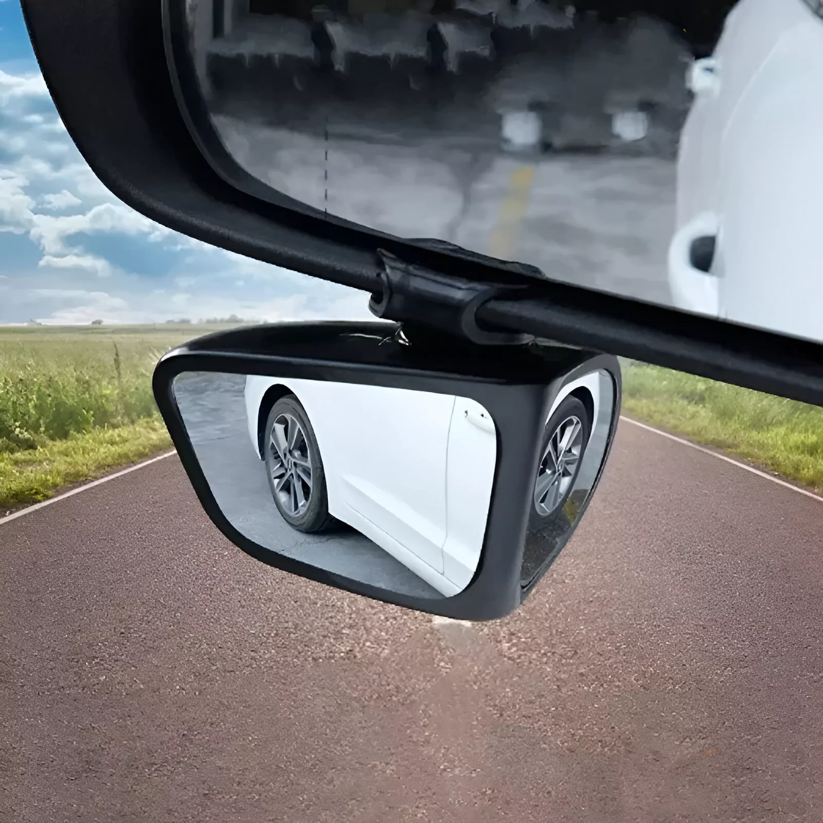 360° Adjustable Car Blind Spot Mirror - Image 5