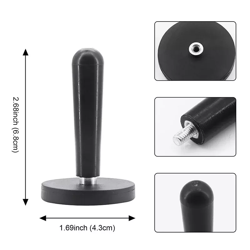 Car Vinyl Wrap & Tint Film Tool Kit with Safety Cutter and Squeegee - Image 7