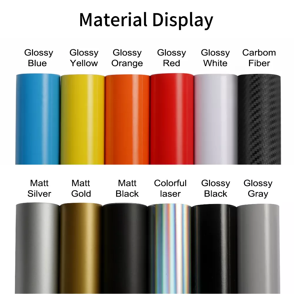 Universal Car Door Vinyl Stickers Sport Stripes Side Decals - Image 6