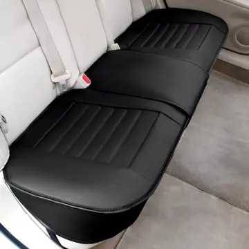 Luxury PU Leather Universal Car Seat Cover