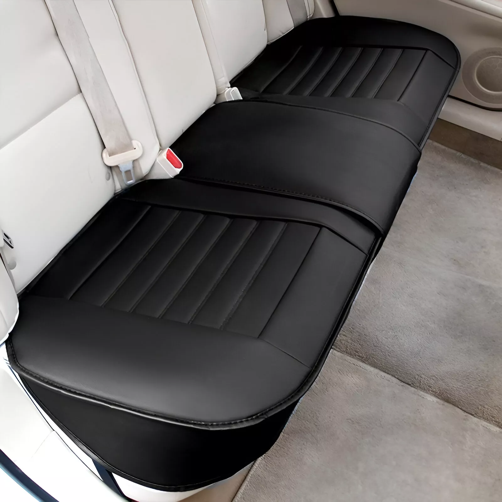 Luxury PU Leather Universal Car Seat Cover
