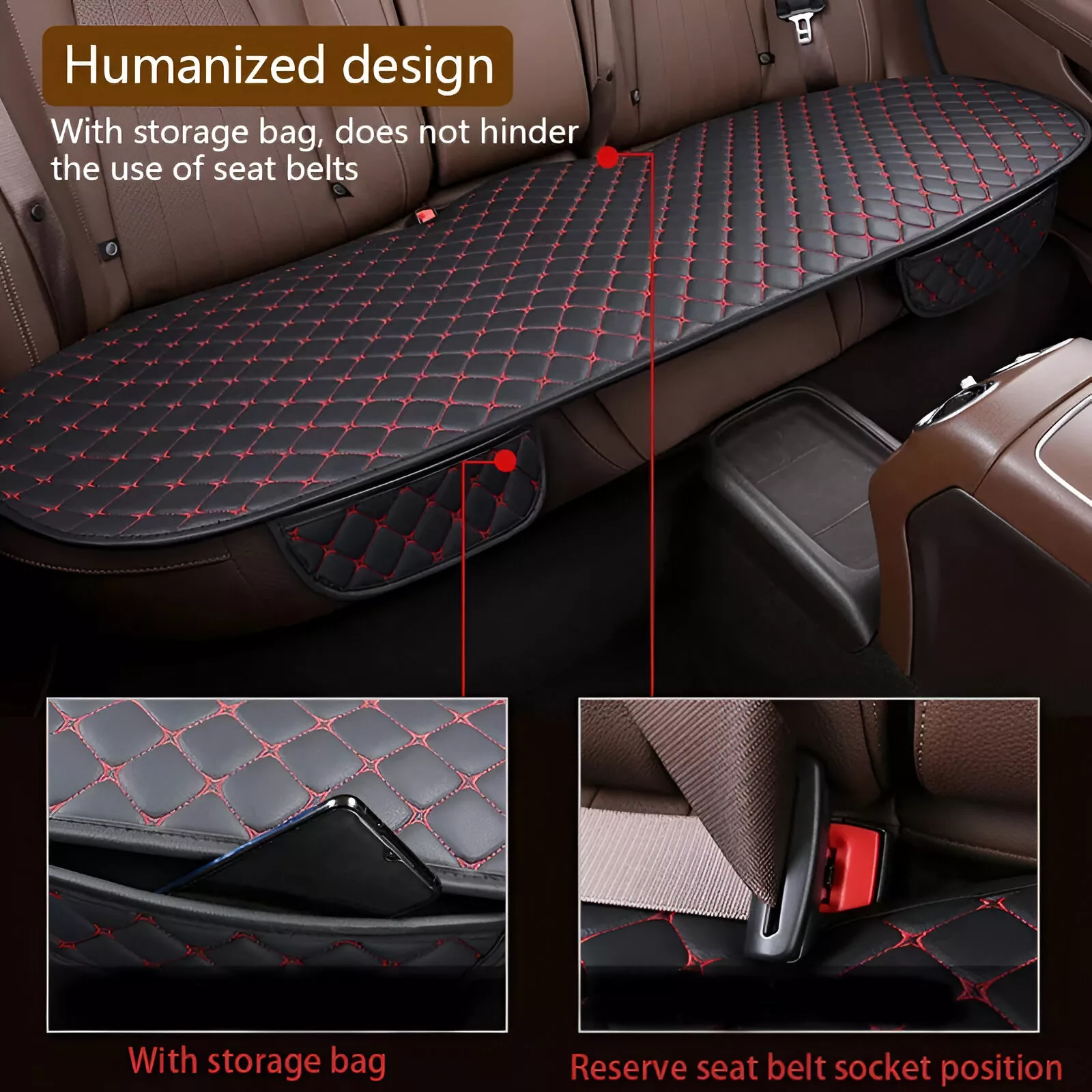Universal Car Seat Cover - Image 4