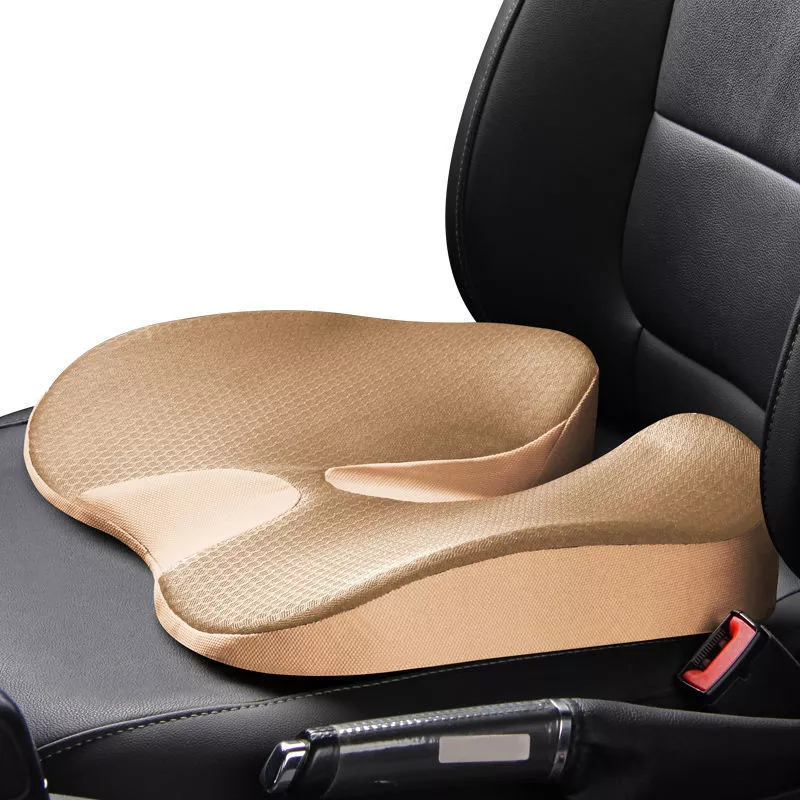Memory Foam Car Seat Cushion - Image 6