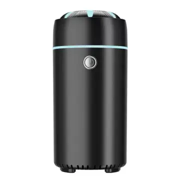 USB Mini Car Essential Oil Diffuser