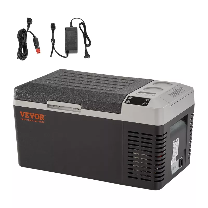 Portable 20L Car Refrigerator Compressor Freezer for Camping & Fishing - Image 7