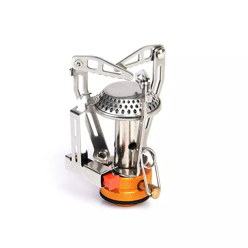 Portable Camping Gas Stove Heater – Compact Outdoor Survival Burner - Image 6