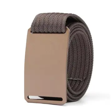 Military Tactical Belt for Men