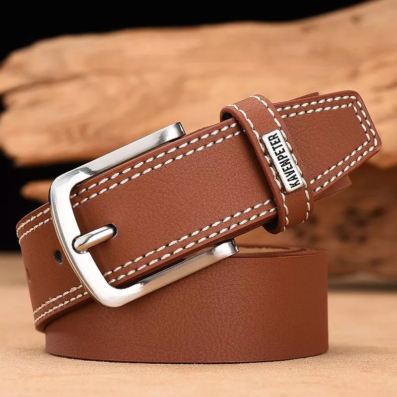 Men's Genuine Leather Designer Belt