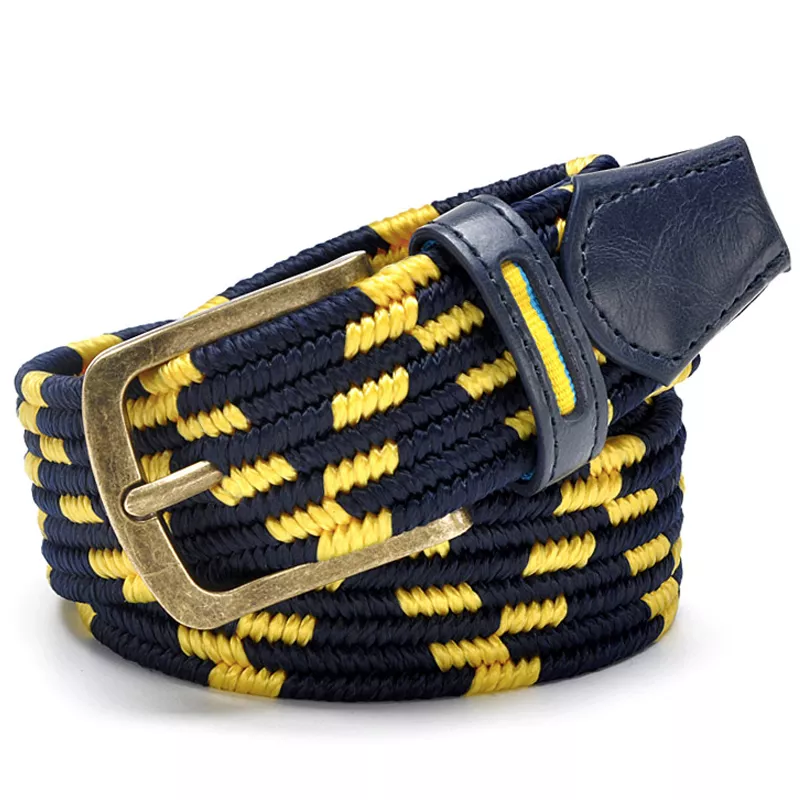 Elastic Waist Golf Belt for Men - Image 5