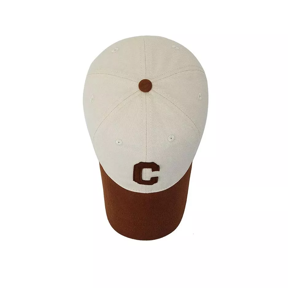 Stylish Cotton Baseball Cap with Adjustable Fit - Image 6