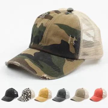 Unisex Summer Baseball Cap – Adjustable Patchwork Cotton Hat
