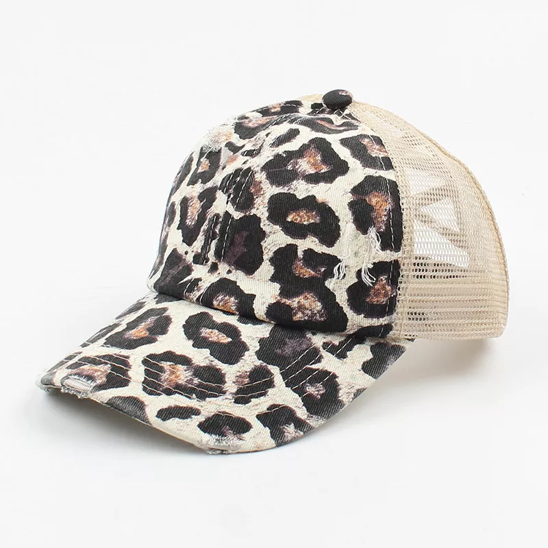 Unisex Summer Baseball Cap – Adjustable Patchwork Cotton Hat - Image 4