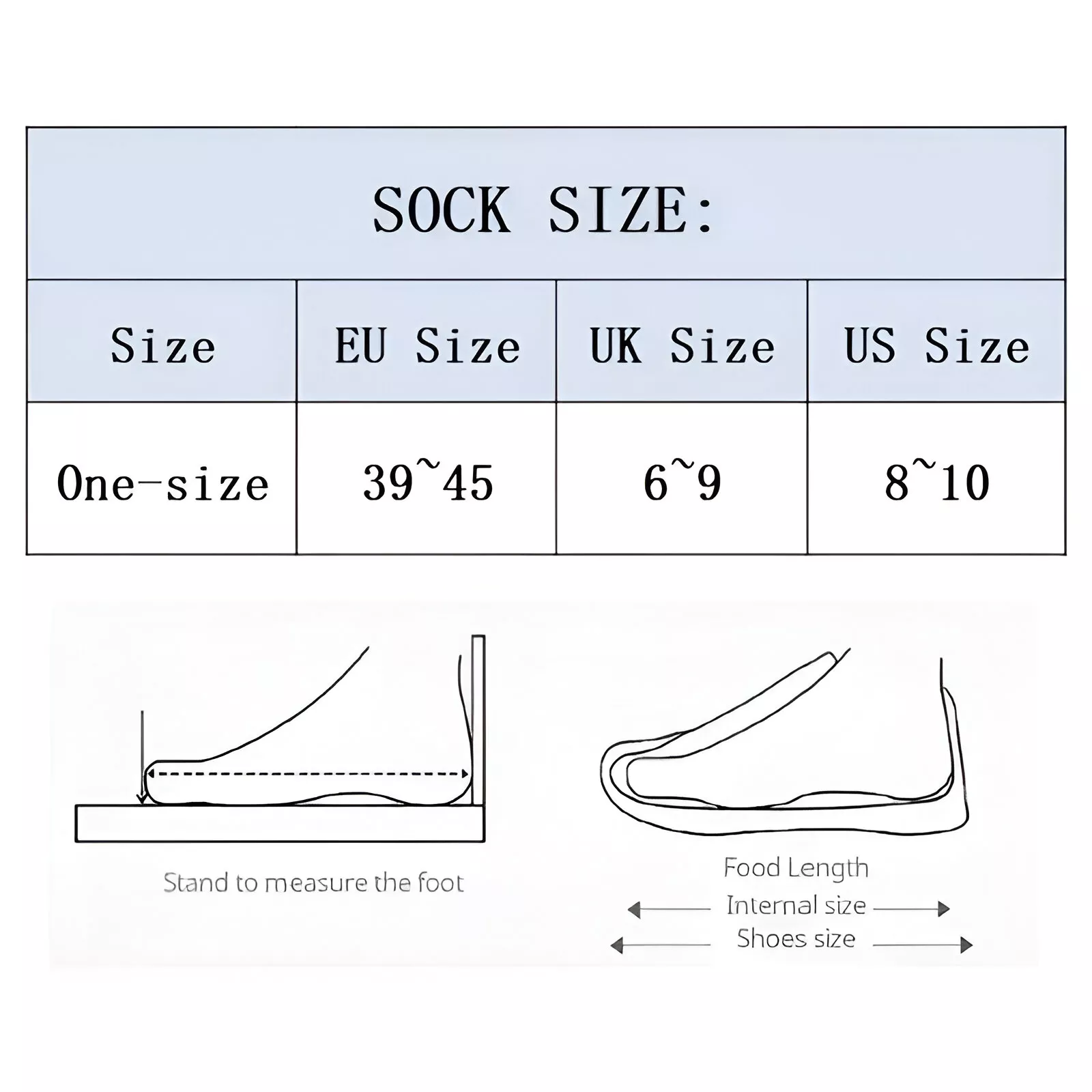 5 Pairs Men's Breathable High-Elastic Sports Socks - Image 6