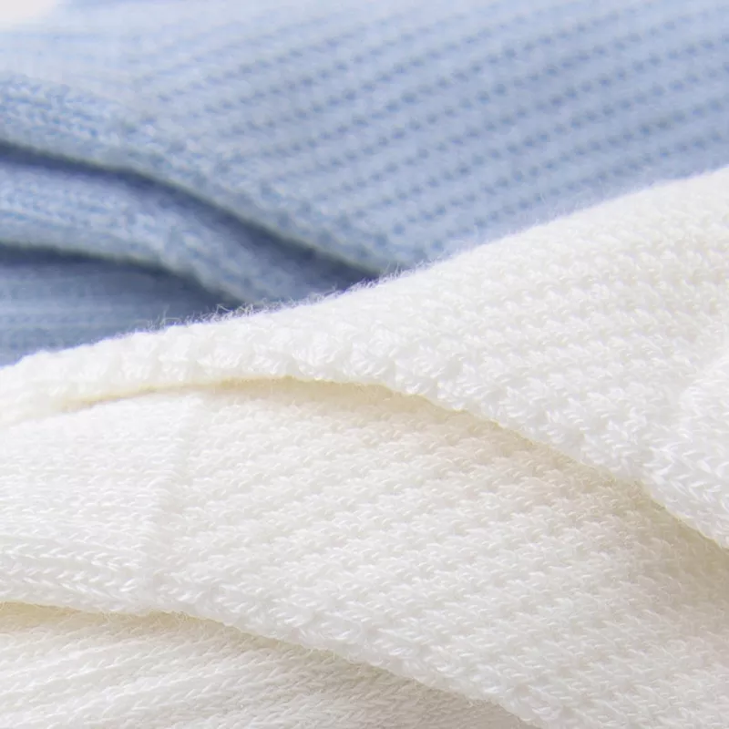 Breathable Cotton No-Show Ankle Socks for Women - Image 7