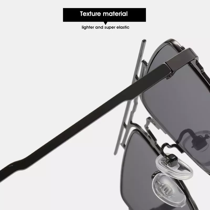 Retro Cat Eye Sunglasses - Image 4