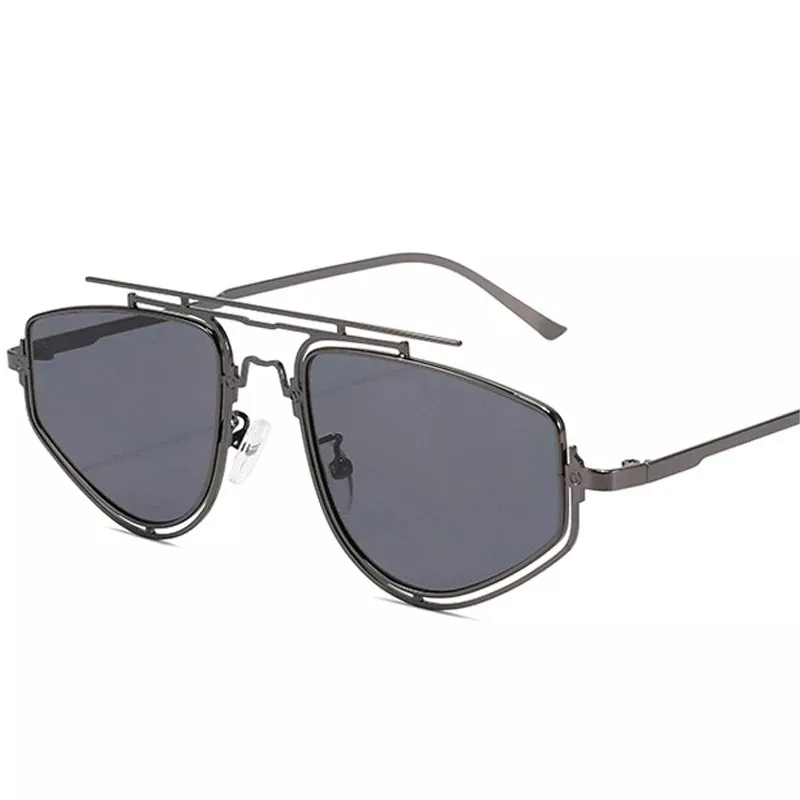 Retro Cat Eye Sunglasses