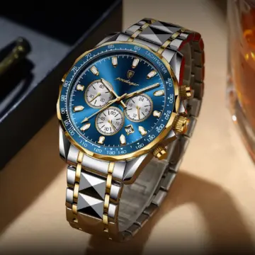 Luxury Men's Sports Quartz Watch