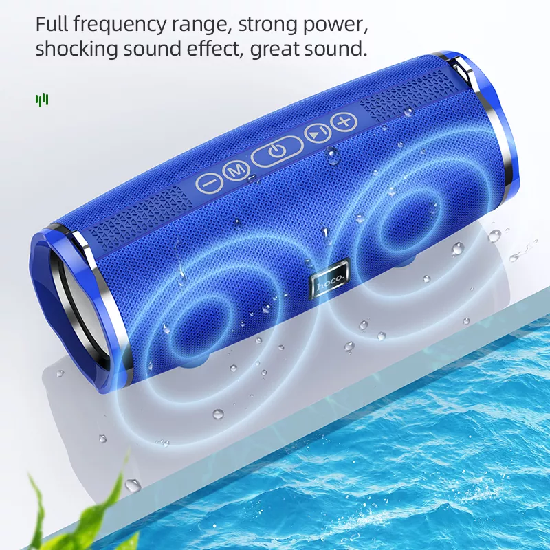 Portable Bluetooth Sport Speaker with AUX - Image 5