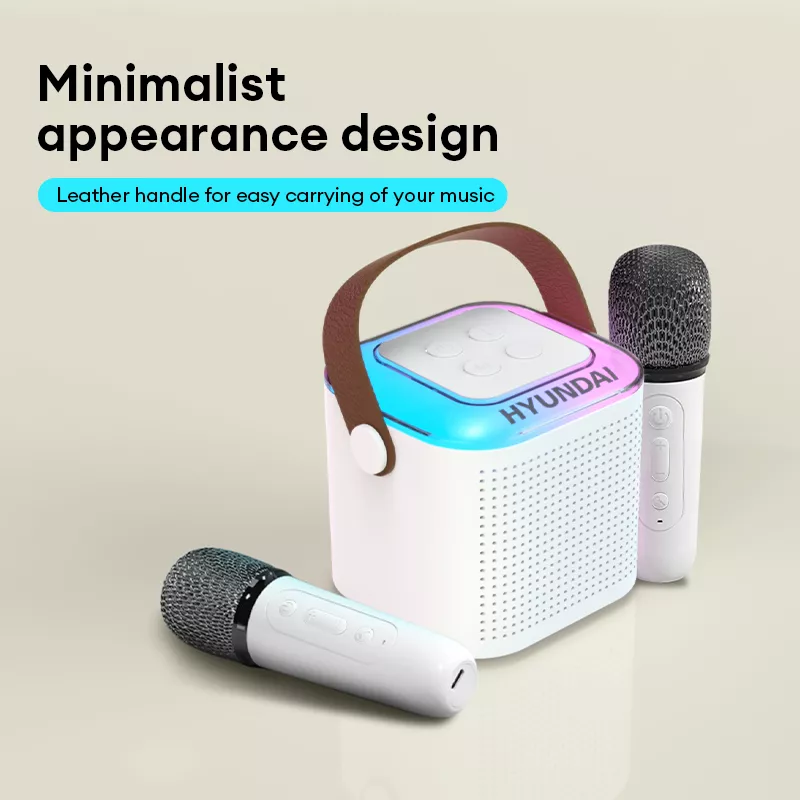 Mini Bluetooth Wireless Speaker with TF Card, USB, and Subwoofer Sound - Image 2
