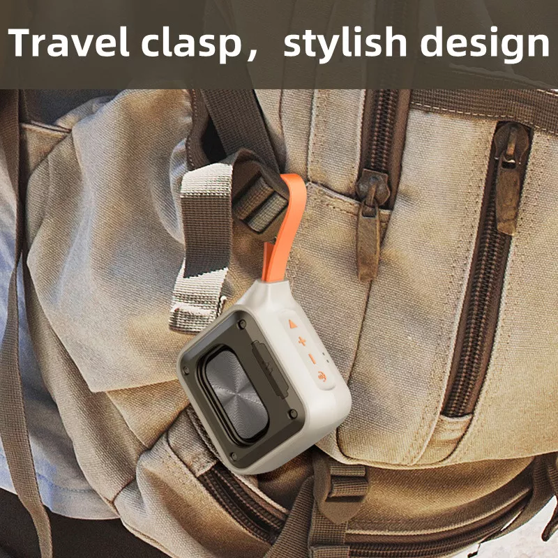 12W Waterproof Bluetooth 5.2 Smart Speaker - Image 4