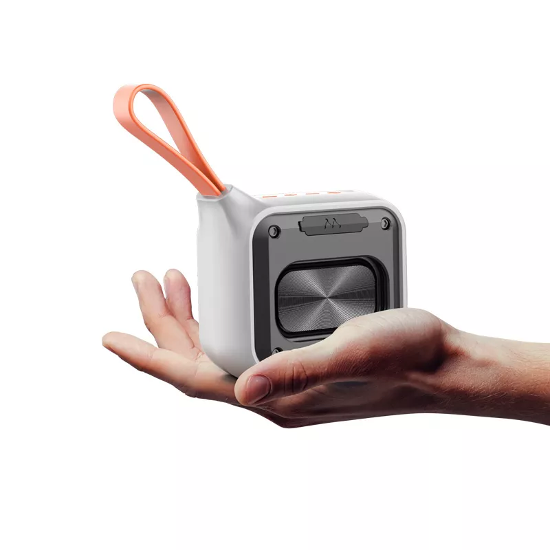 12W Waterproof Bluetooth 5.2 Smart Speaker - Image 9