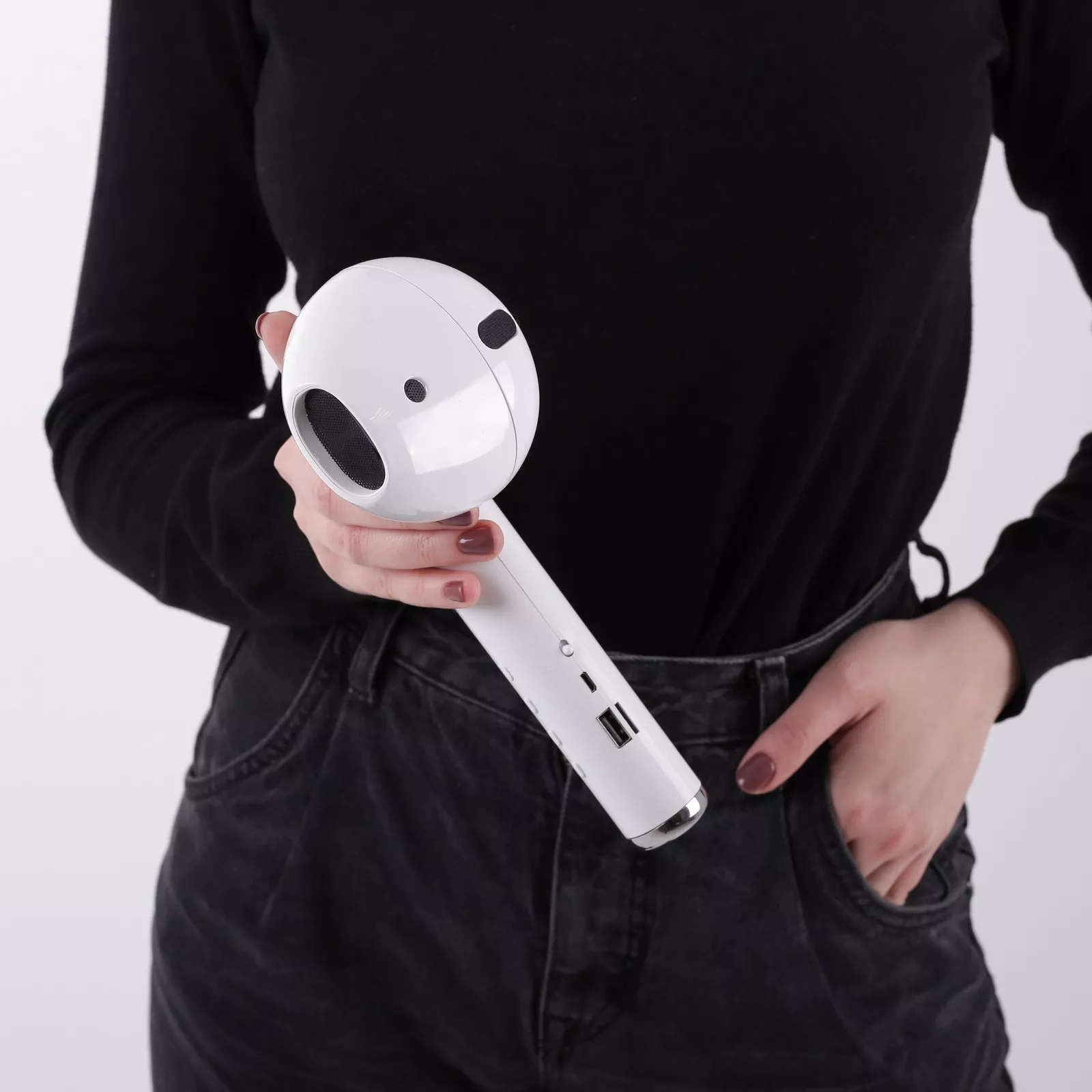 Oversized Bluetooth Speaker Headset - Image 6