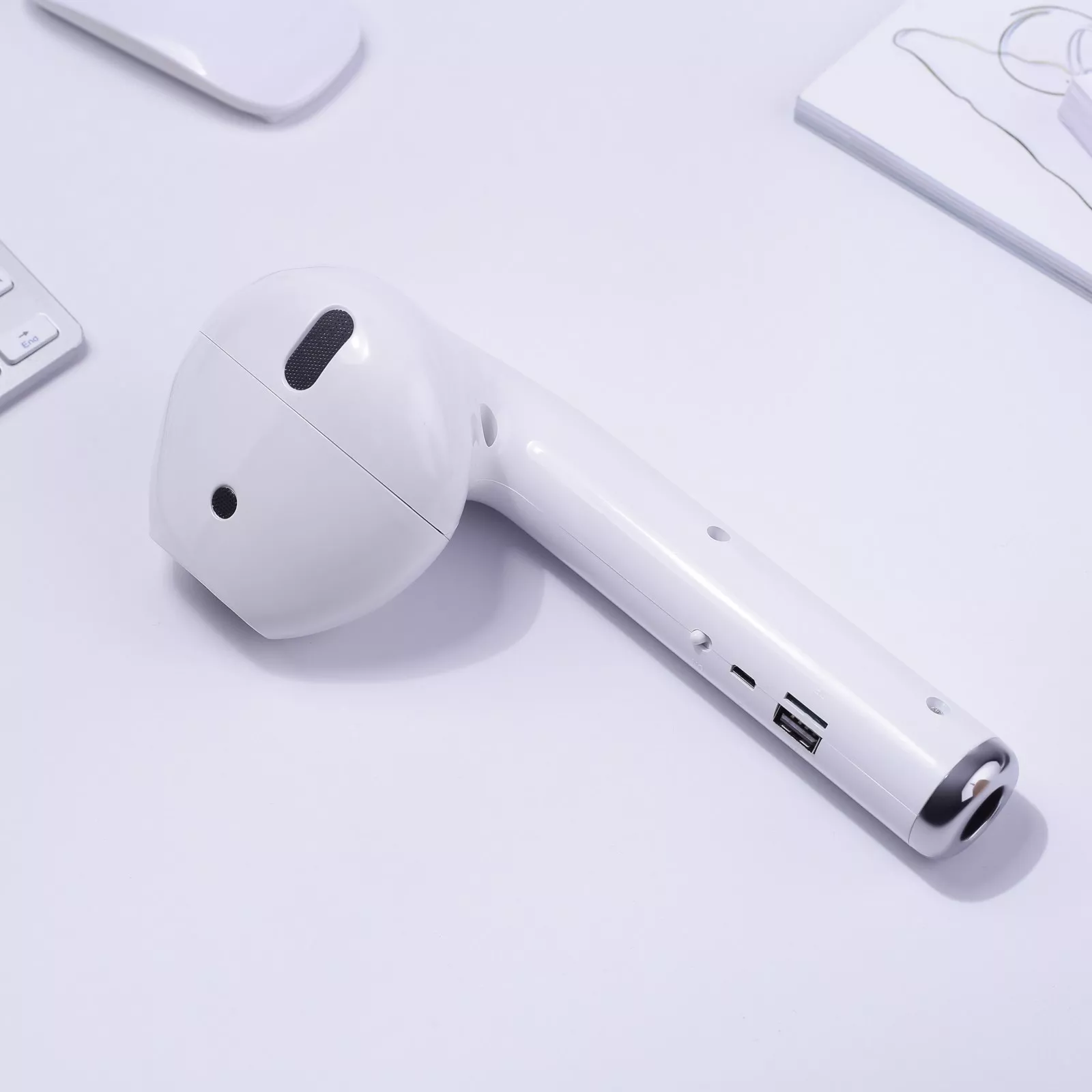Oversized Bluetooth Speaker Headset - Image 7