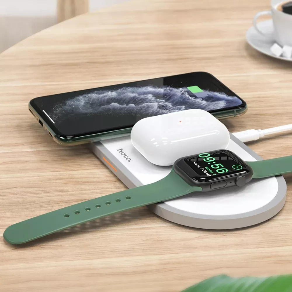 3-in-1 Wireless Charging Stand