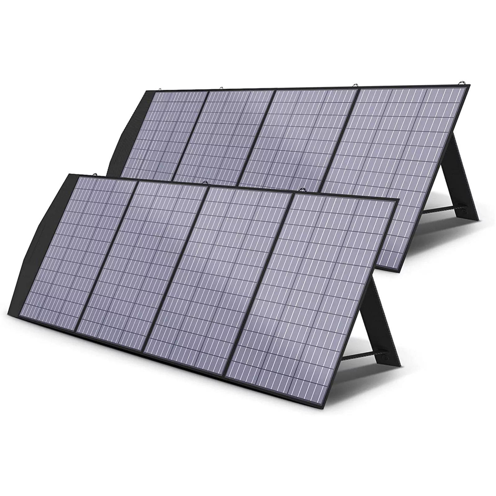 Foldable Solar Panel 400W for Powerstations, RVs, Boats & More - Portable Solar Charger - Image 3